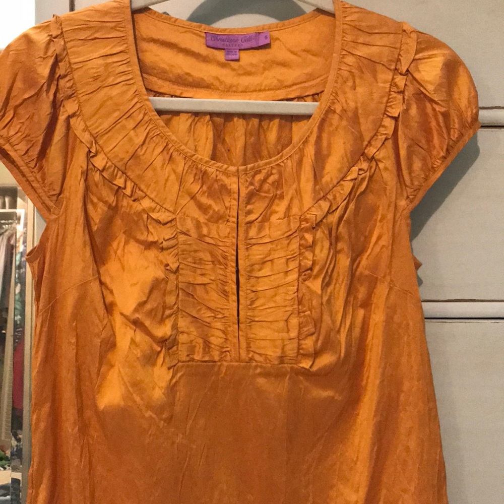 Calypso St Bart Silk Dress